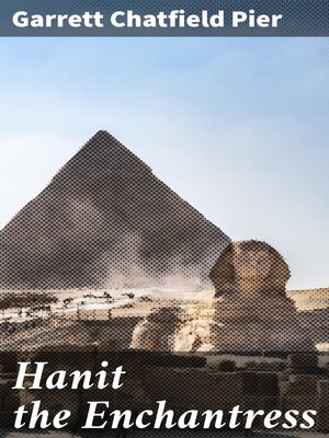 cover image of Hanit the Enchantress
